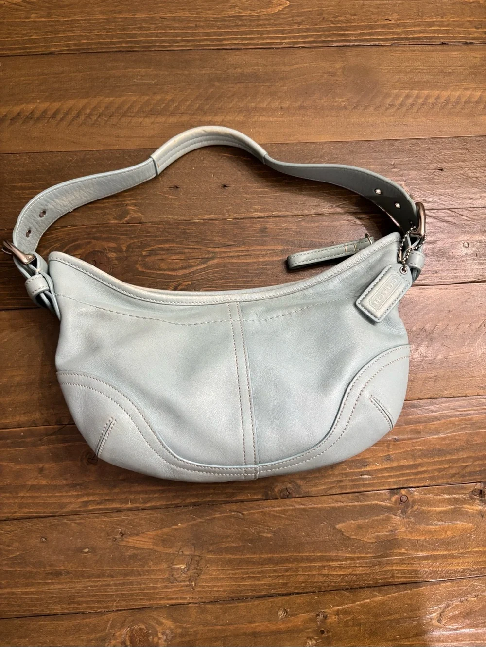 Coach Vintage SoHo Mini Hobo Bag