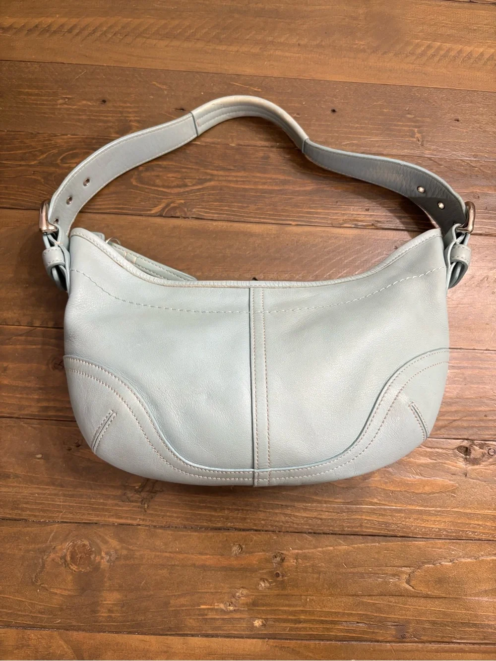 Coach hobo bag