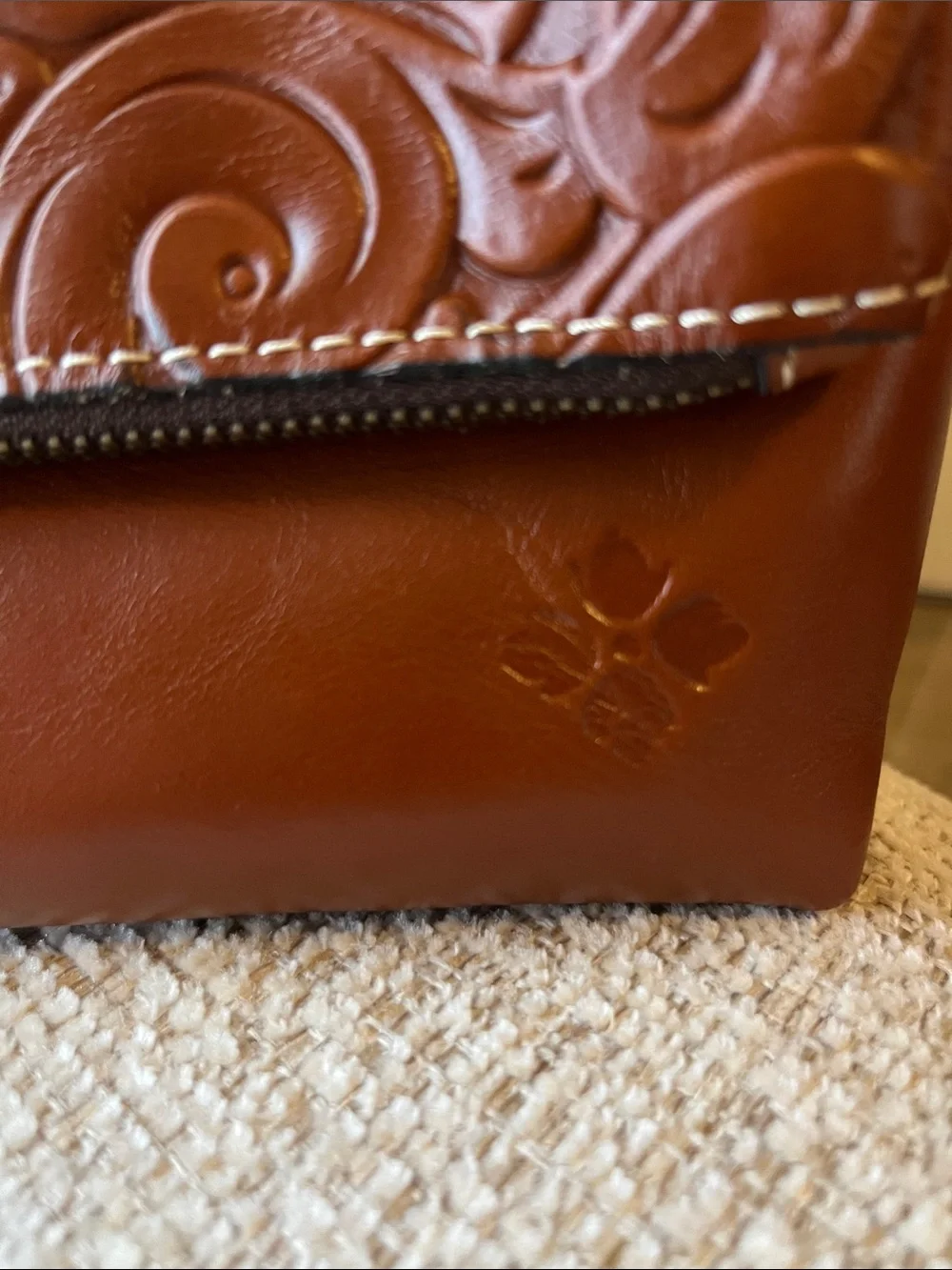 Patricia Nash beautiful authentic