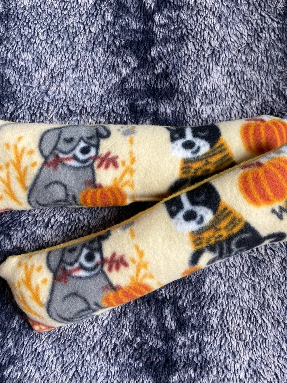 Handmade yellow multicolored