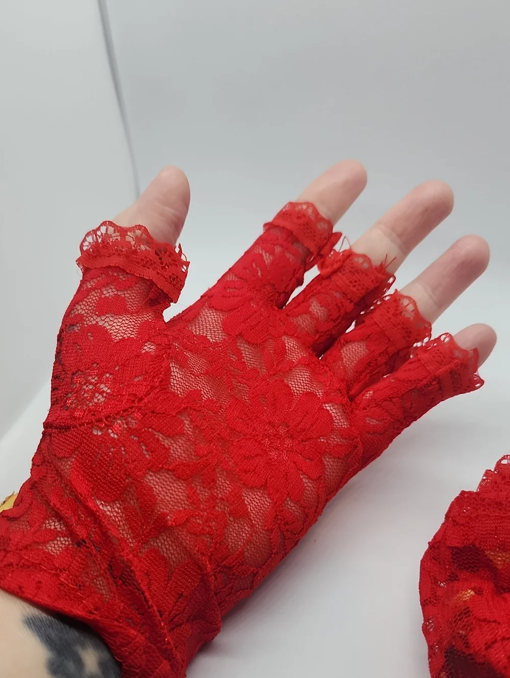GASOLINE GLAMOUR red stretch