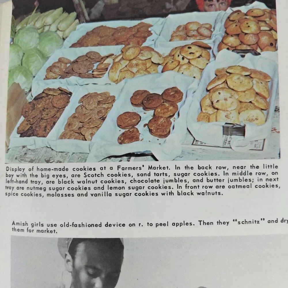 Unbranded lot cookbooks