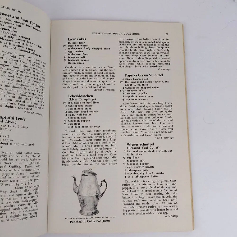 Unbranded lot cookbooks