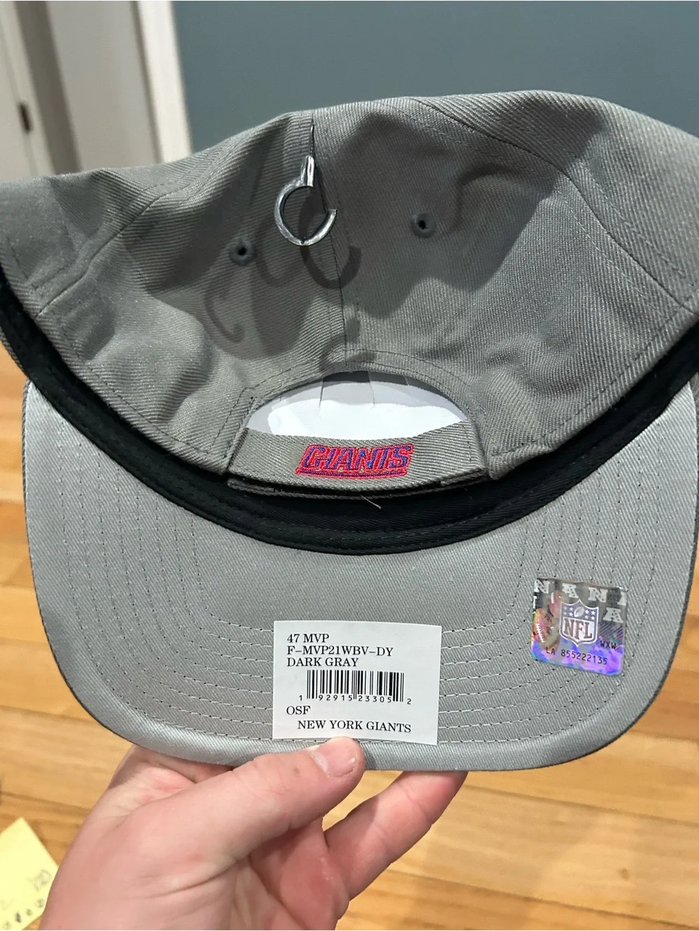 47 soft gray