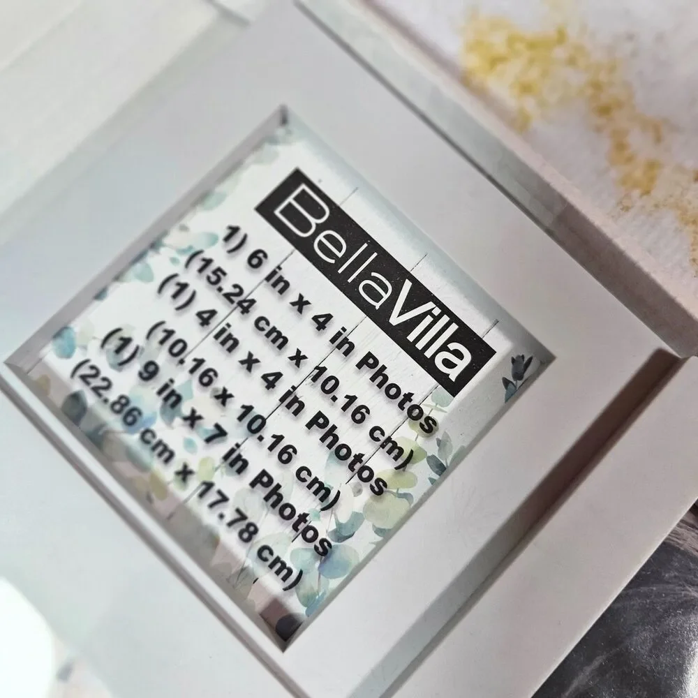 Bella Villa display your