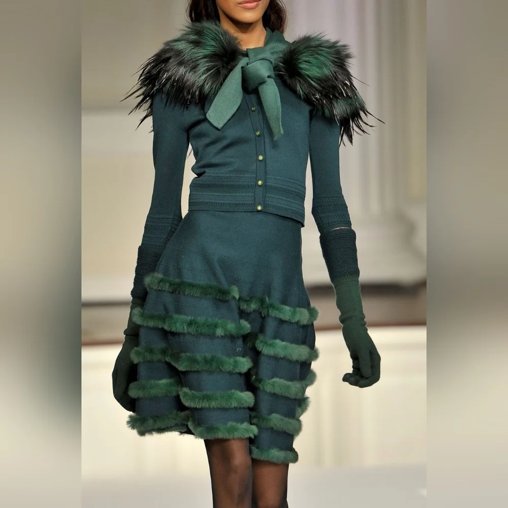 Oscar de la Renta $5 200