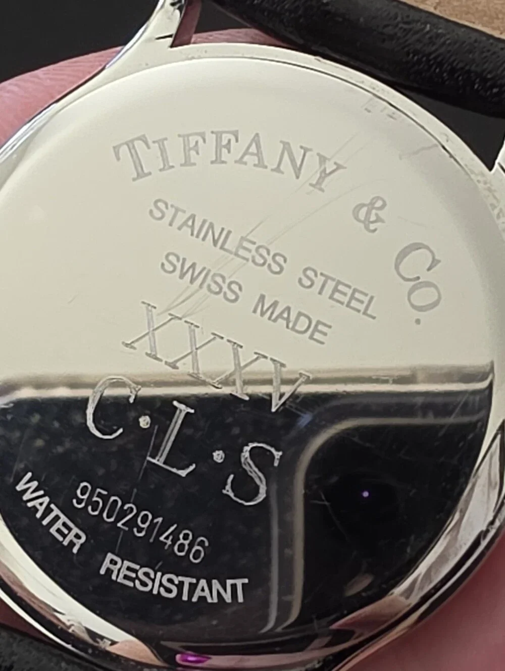 Tiffany & Co. vtg tiffany