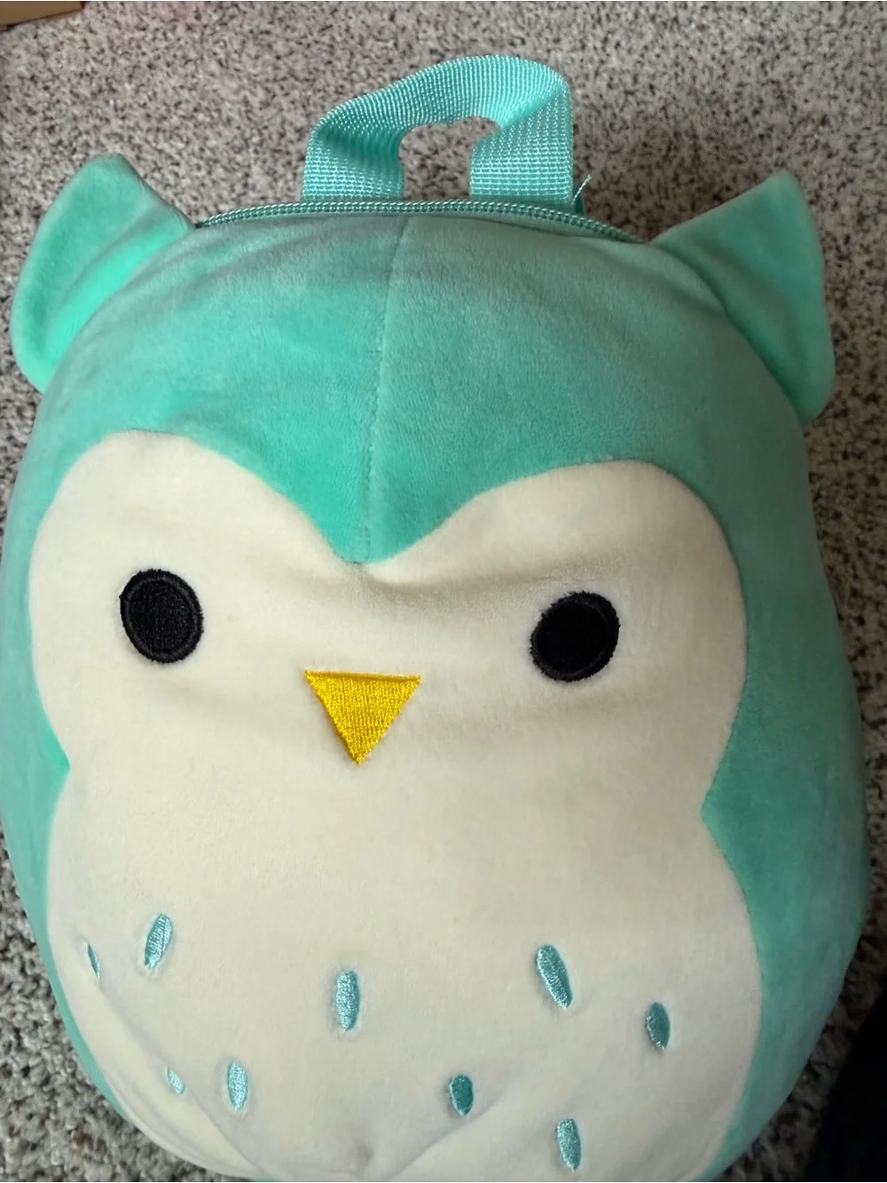 Squishmallows 🦉euc excellent