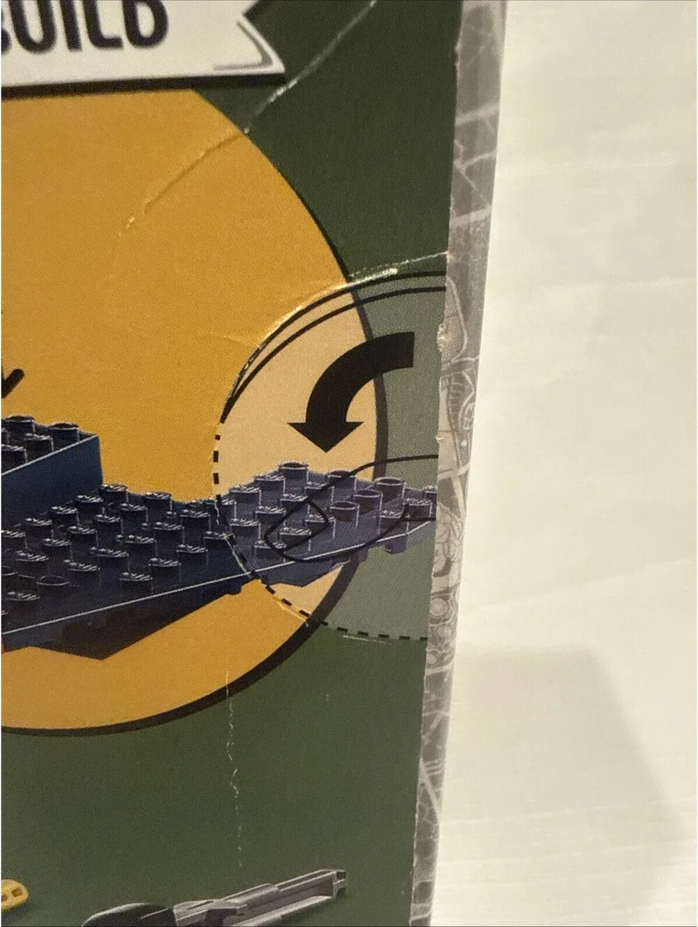 N/A lego® marvel