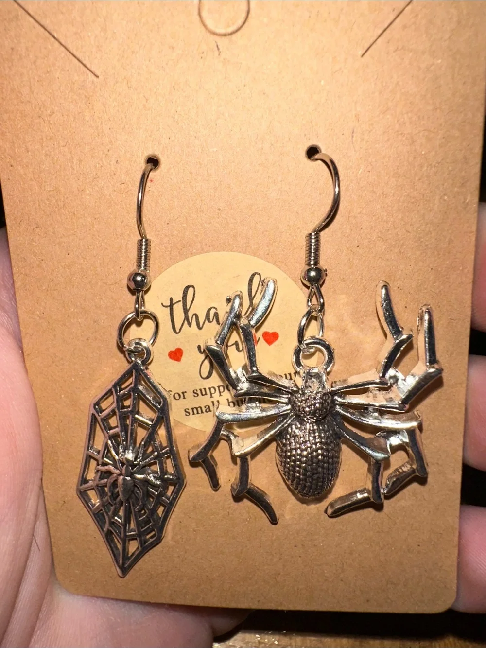 N/A cute silver