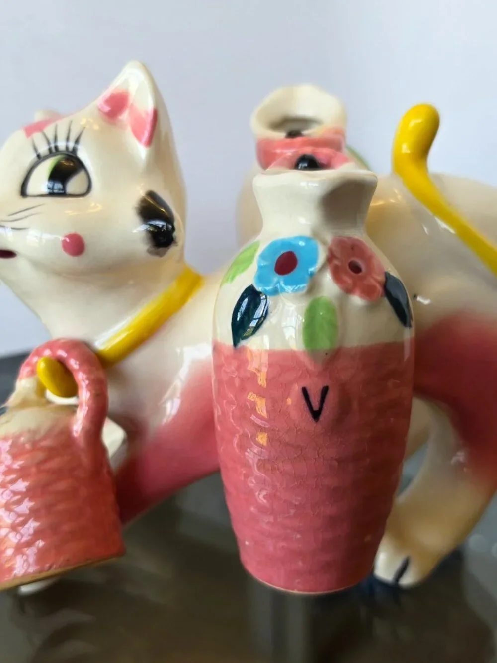 Tilso vintage cat