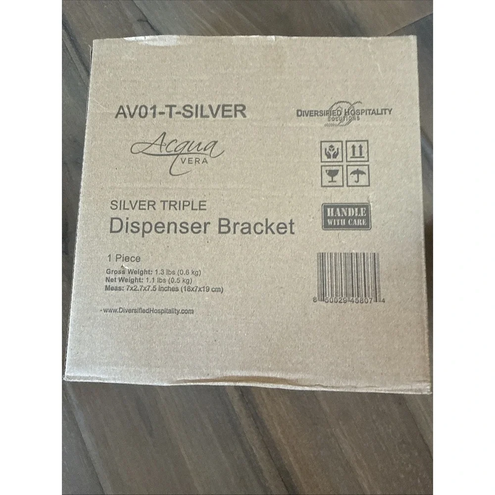 Aquafloow Elegance triple wall