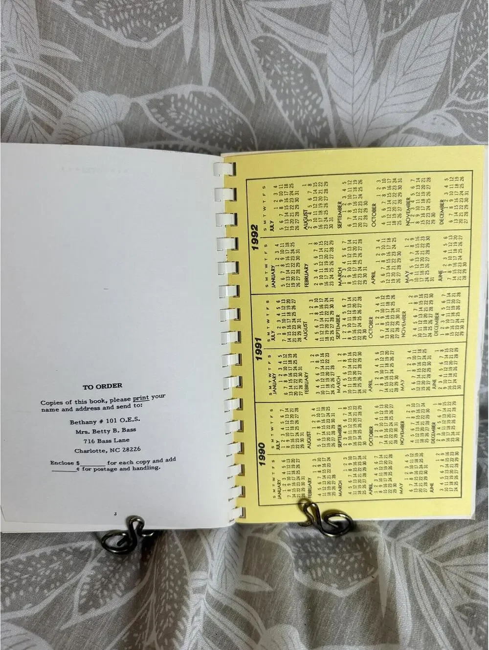 N/A published 1990