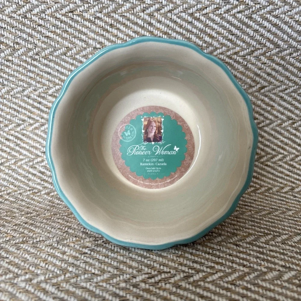 The Pioneer Woman my closely ramekin