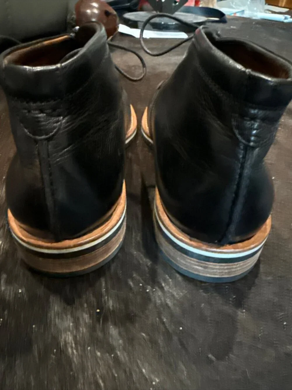 Helm chukka boots