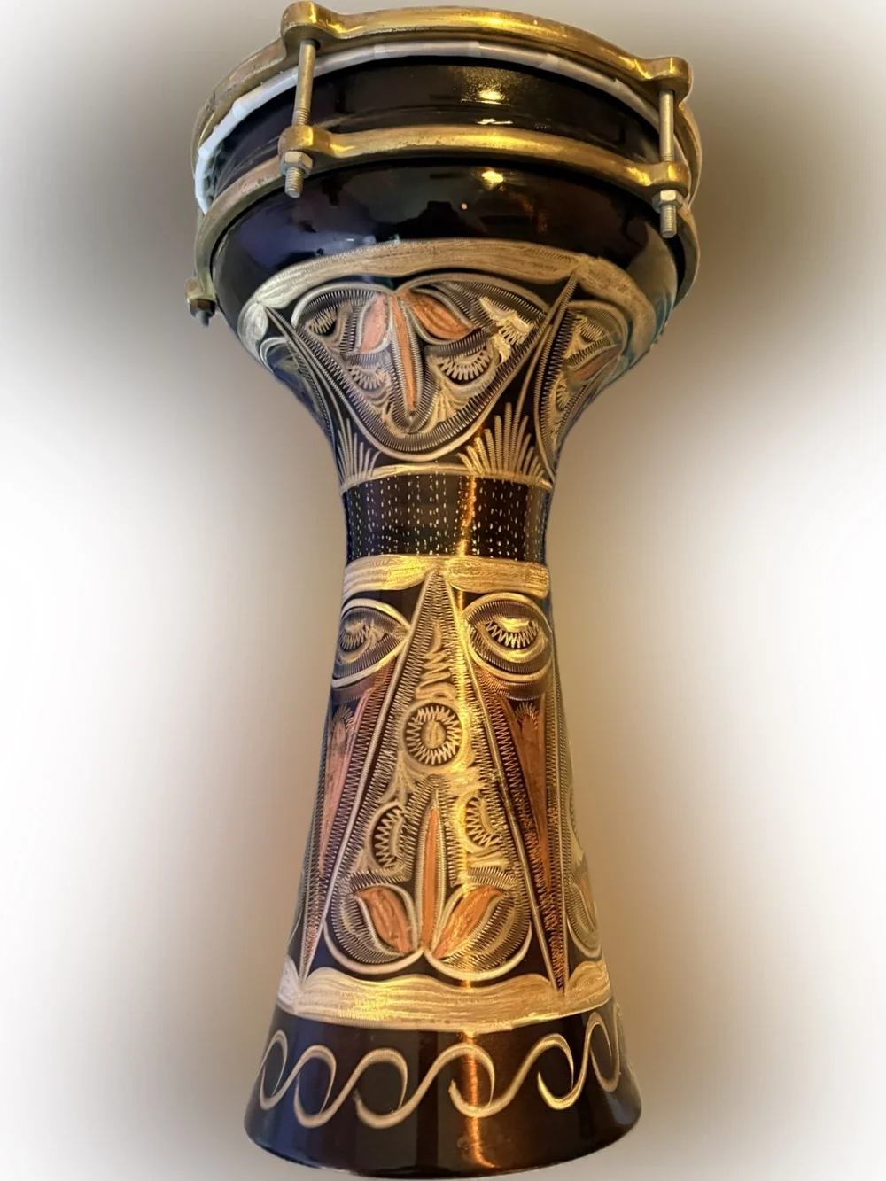 Meinl Copper Darbuka