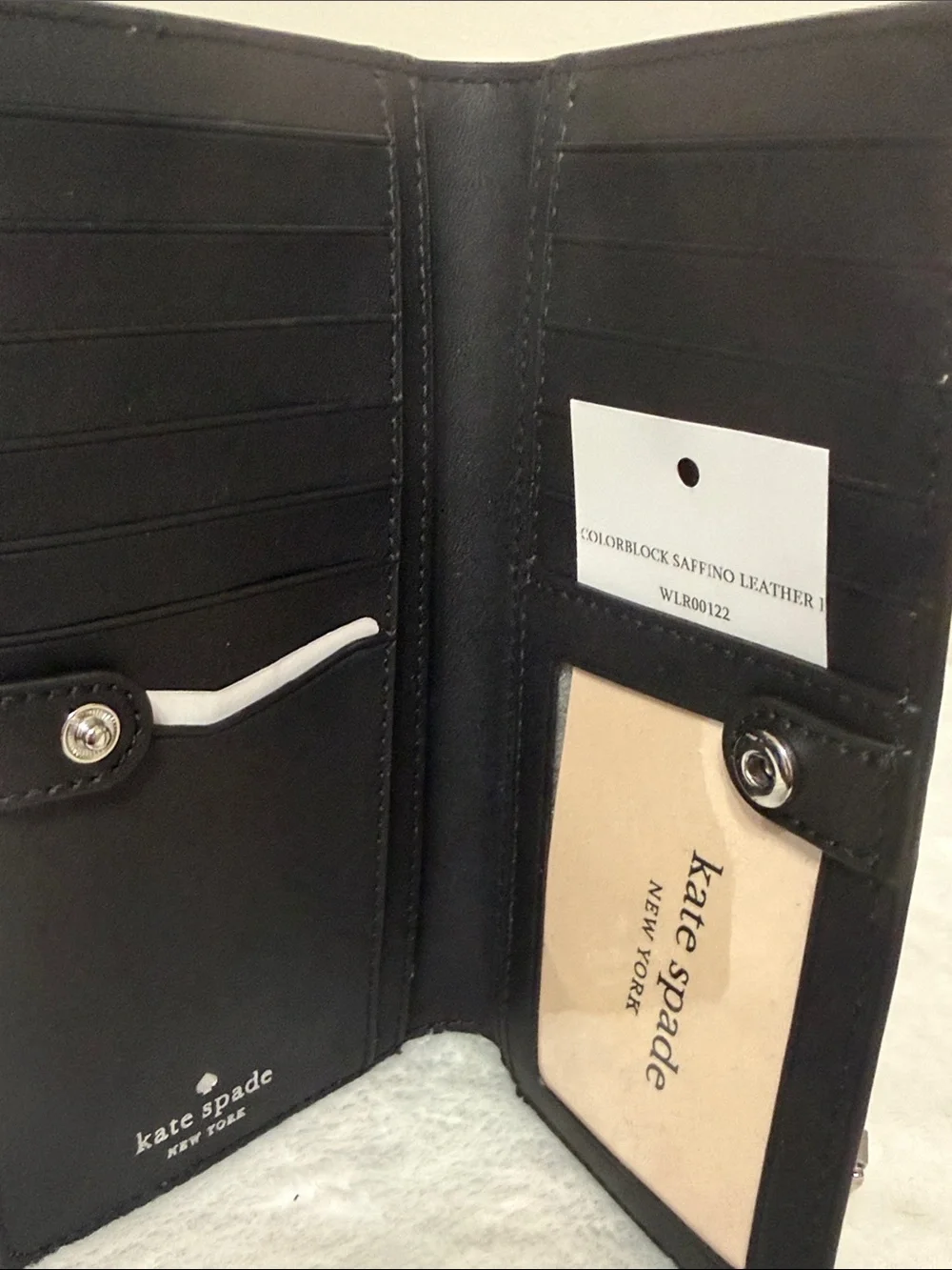kate spade two tone