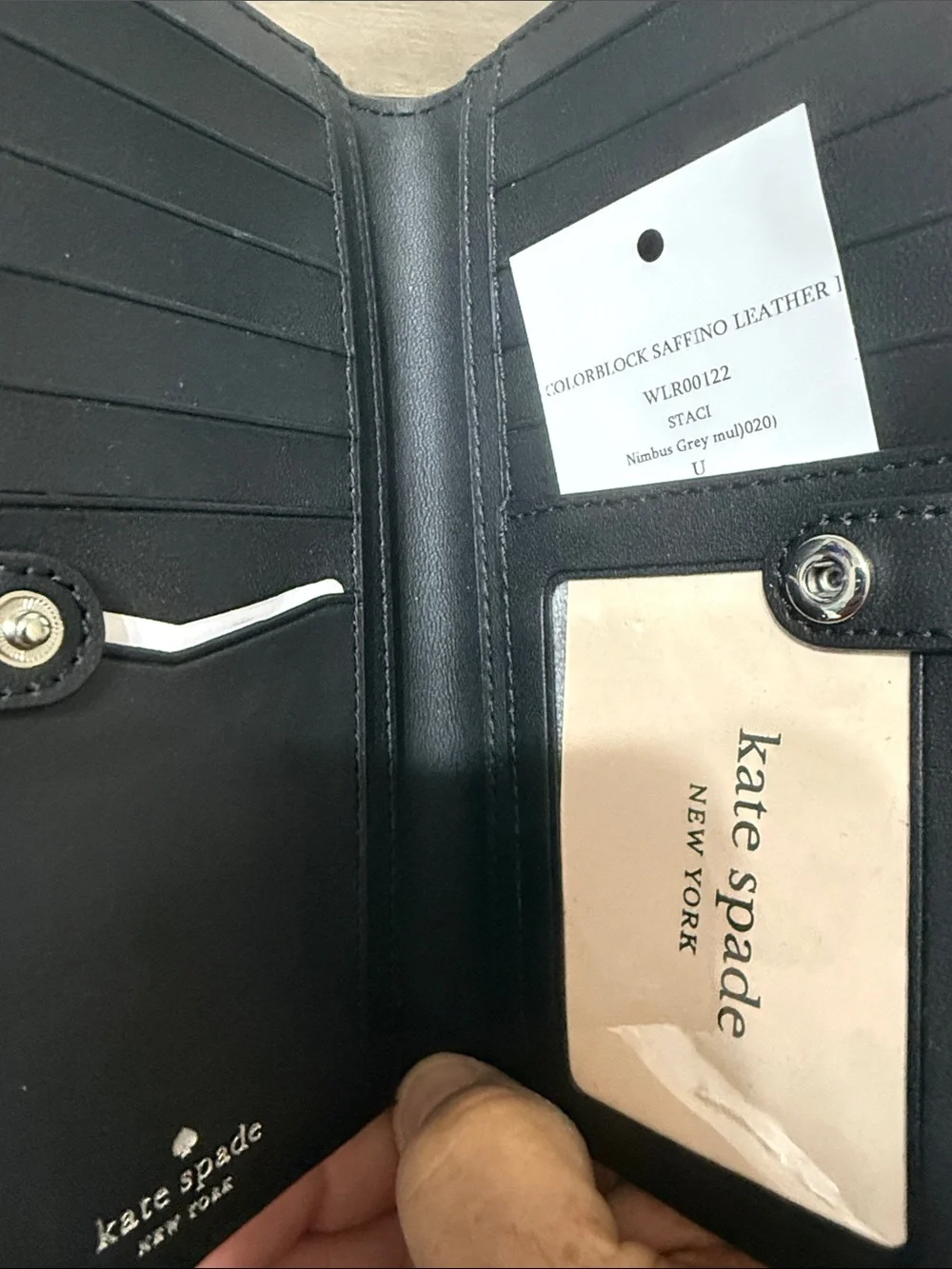 kate spade two tone