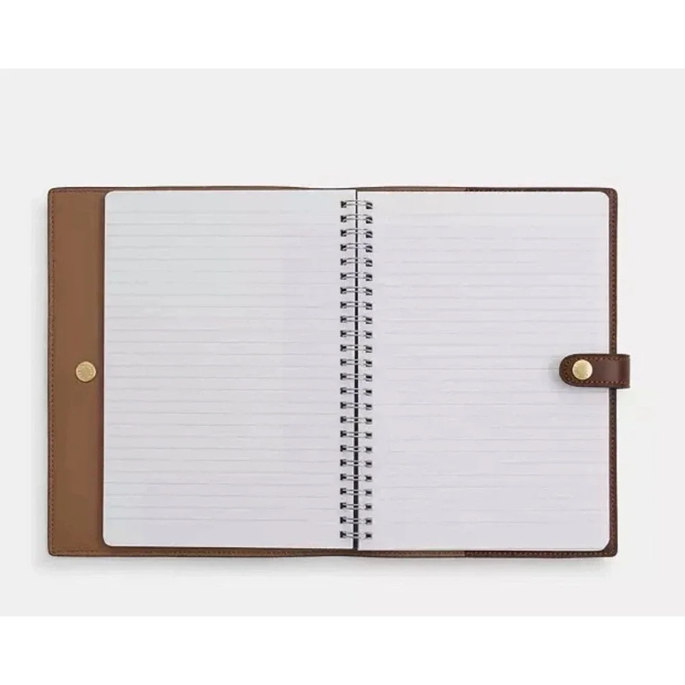 Coach signature canvas