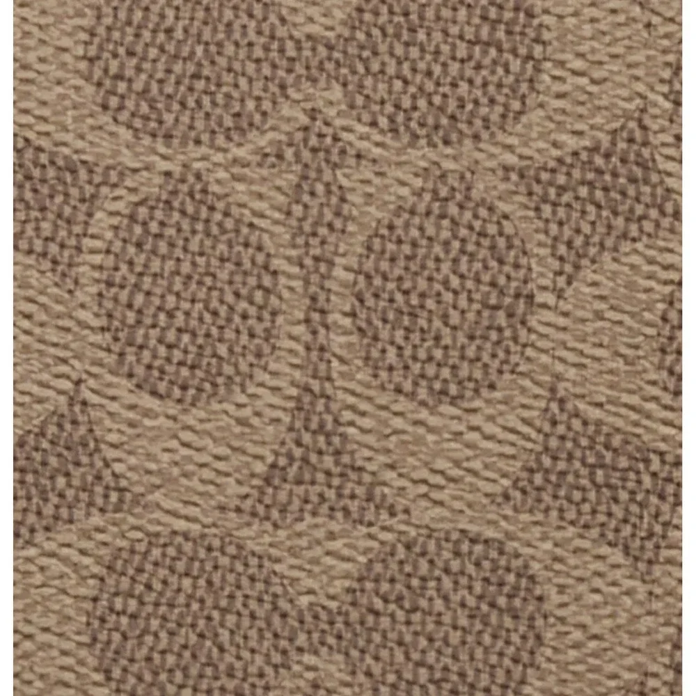 Coach signature canvas