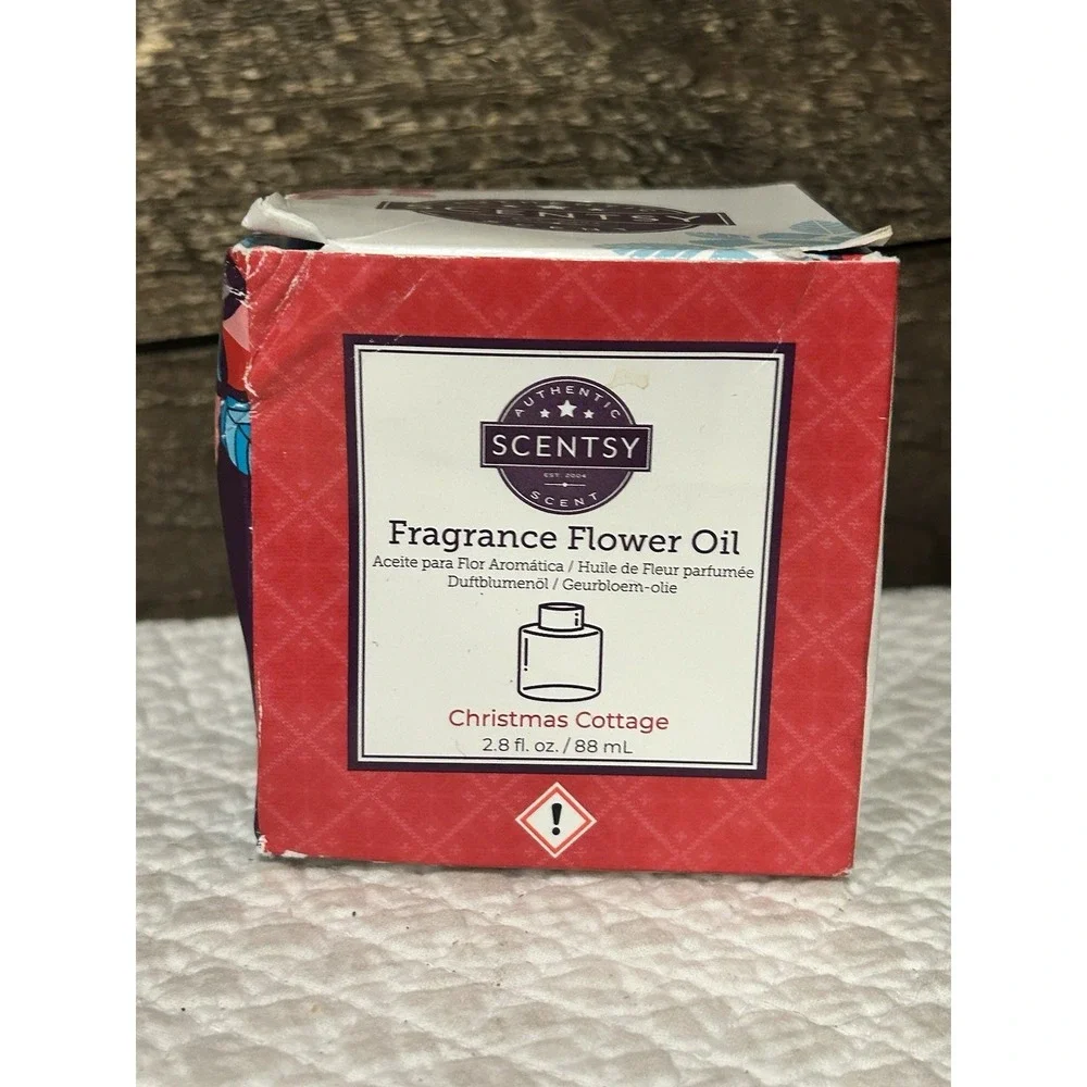 Scentsy fragrance christmas