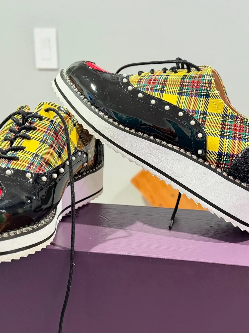 Betsey Johnson funky women’s