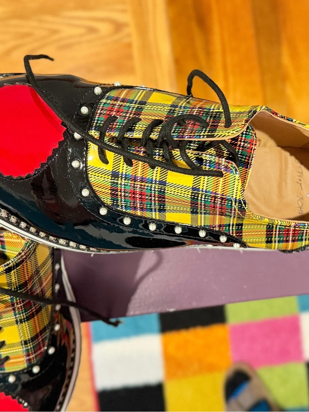 Betsey Johnson funky women’s