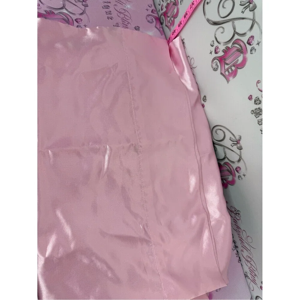 Undefined soft satin
