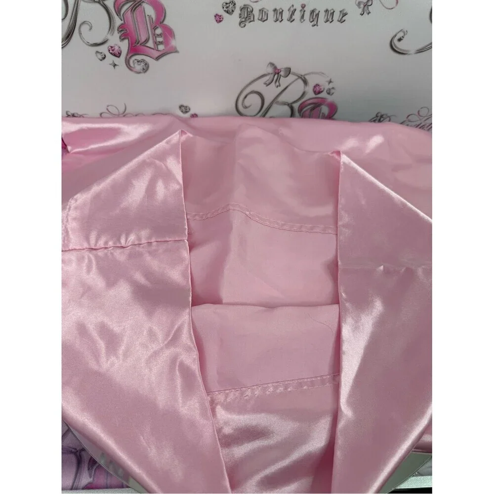 Undefined soft satin