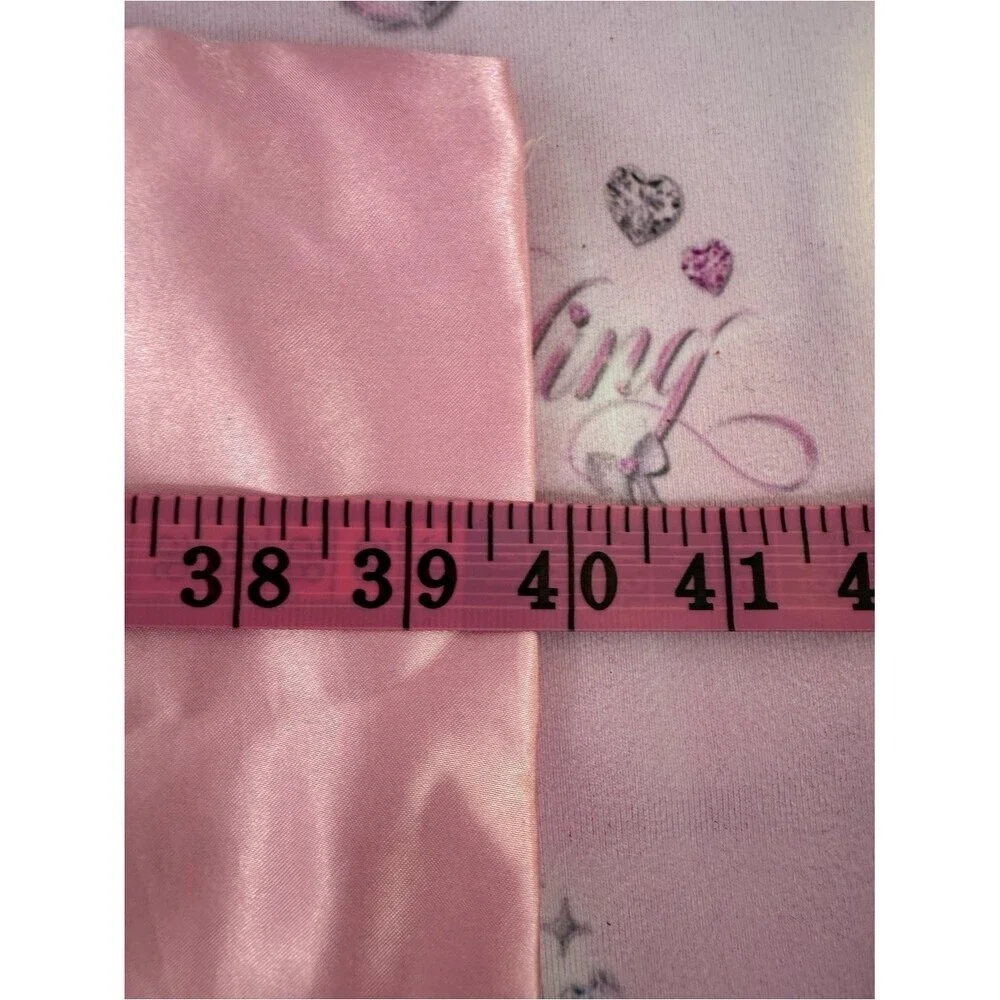 Undefined soft satin