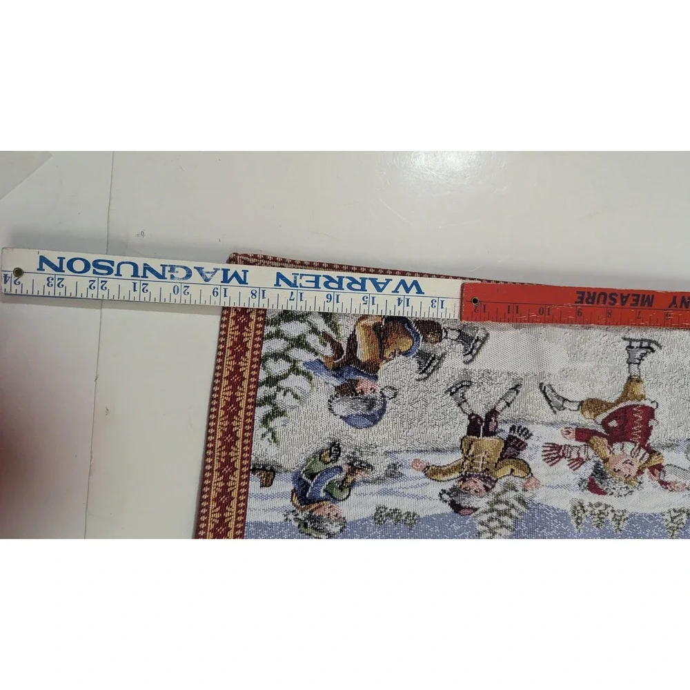 N/A woven tapestry