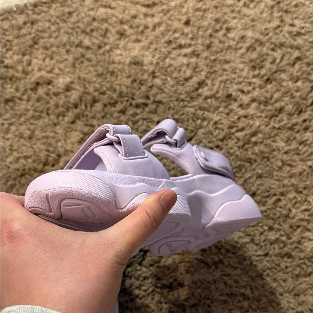 Jordan stylish lavender