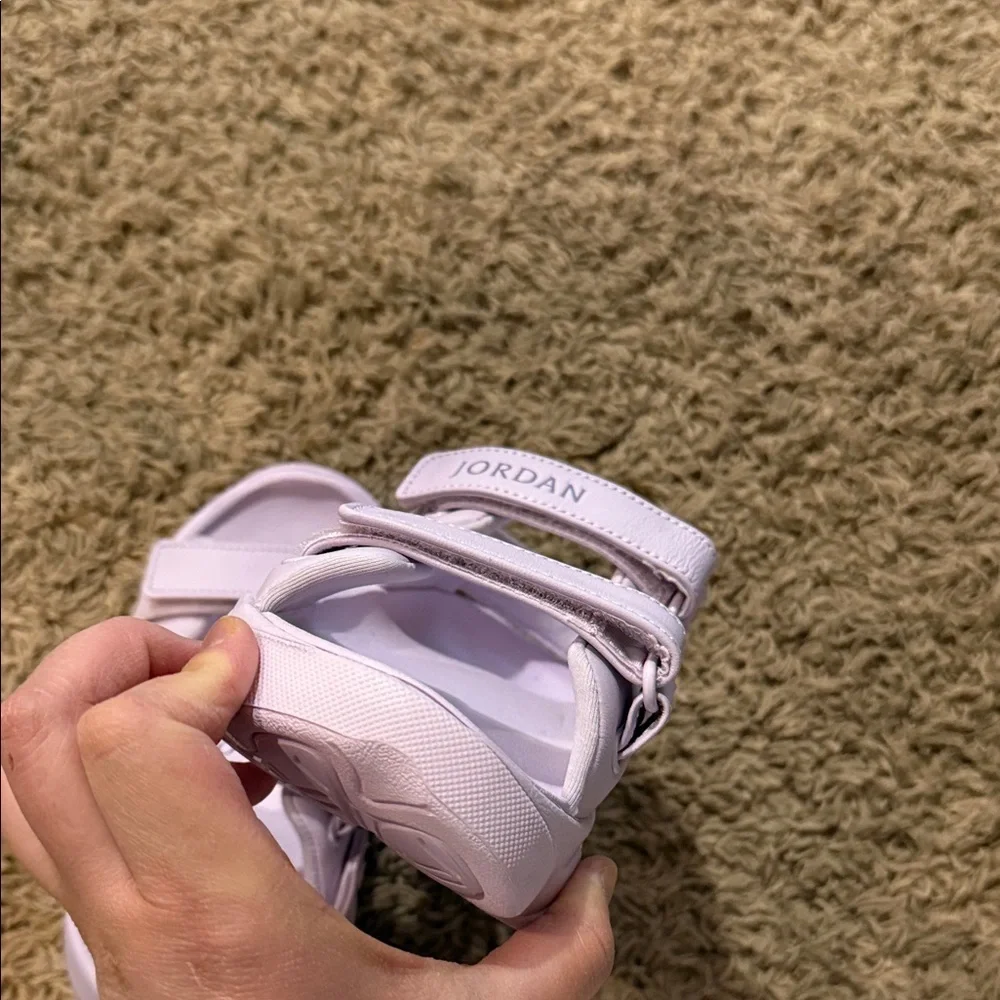 Jordan stylish lavender