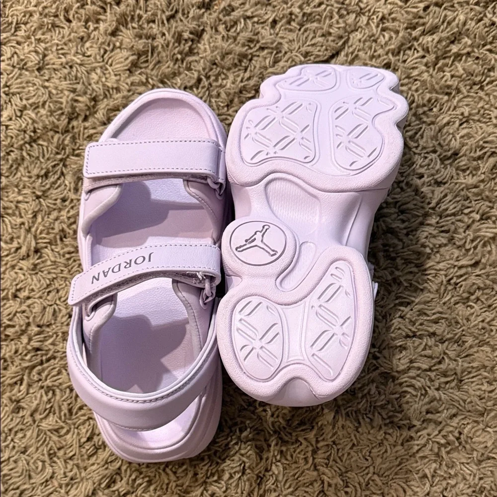Jordan stylish lavender