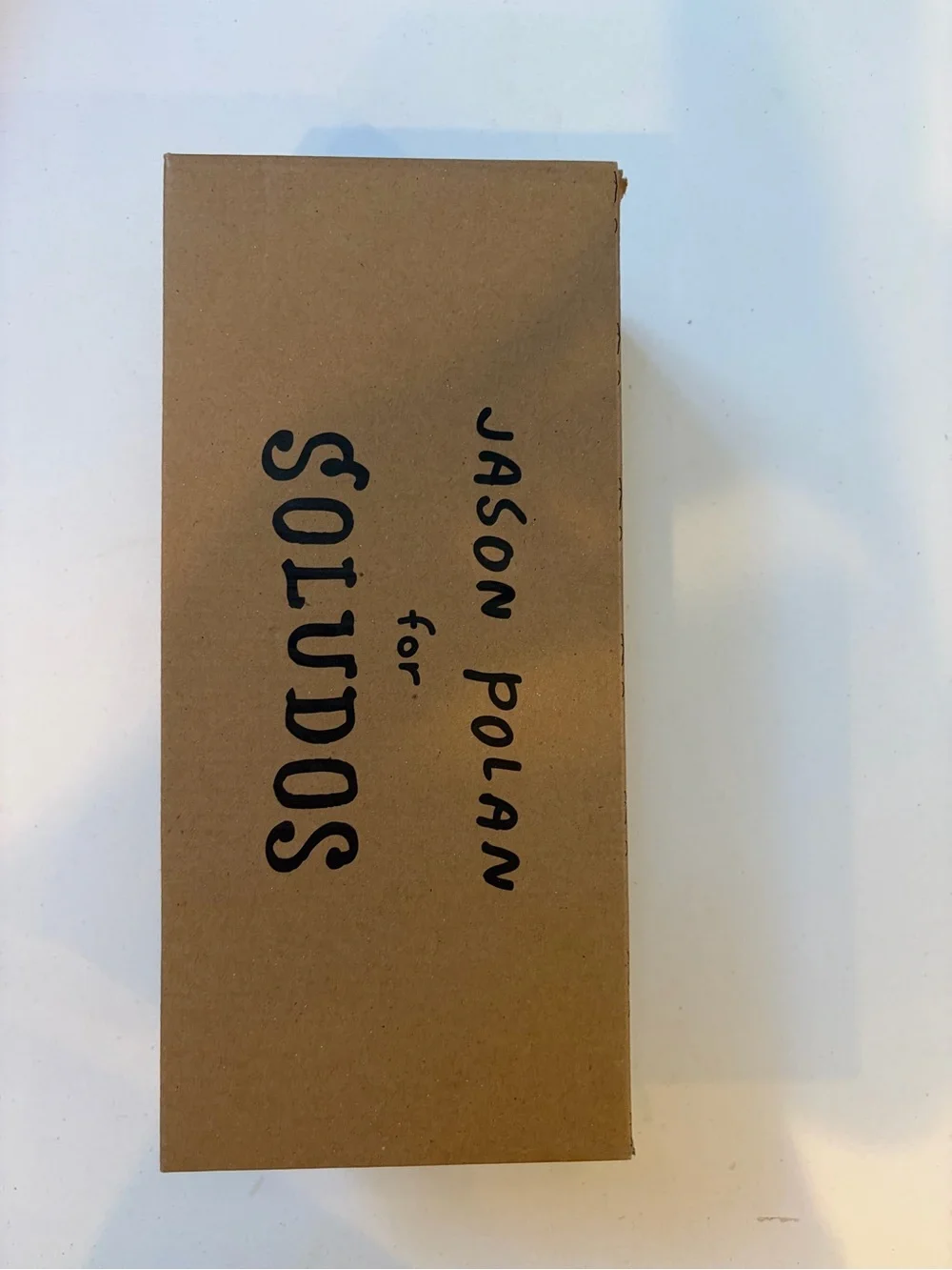 Soludos denim slip