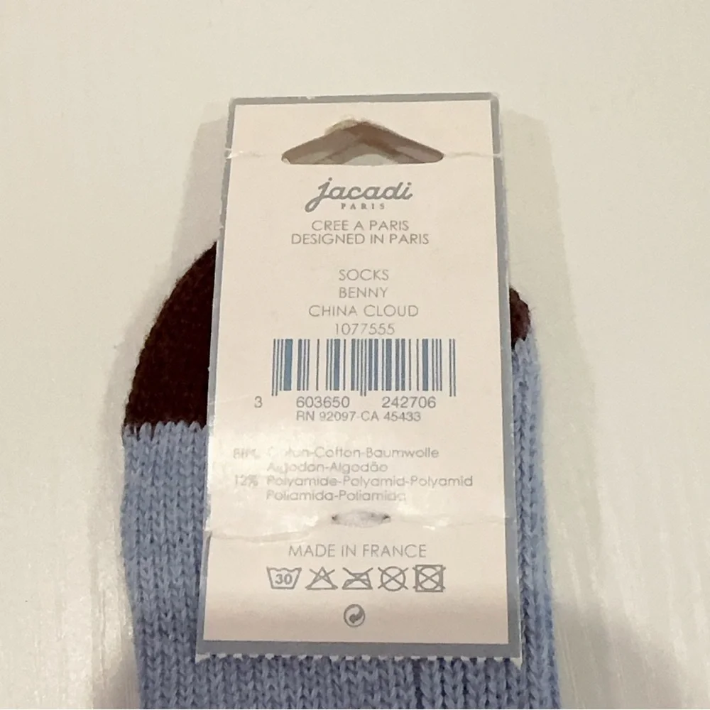 Jacadi pairs cotton