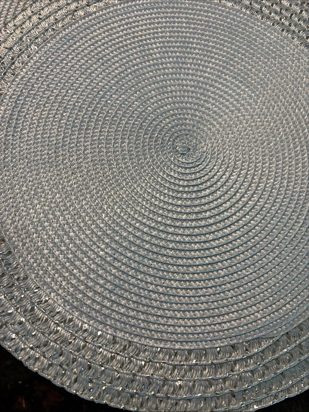N/A elegant silver