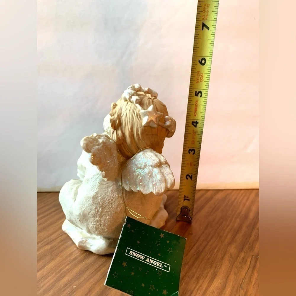 Snow Angel vintage 5”