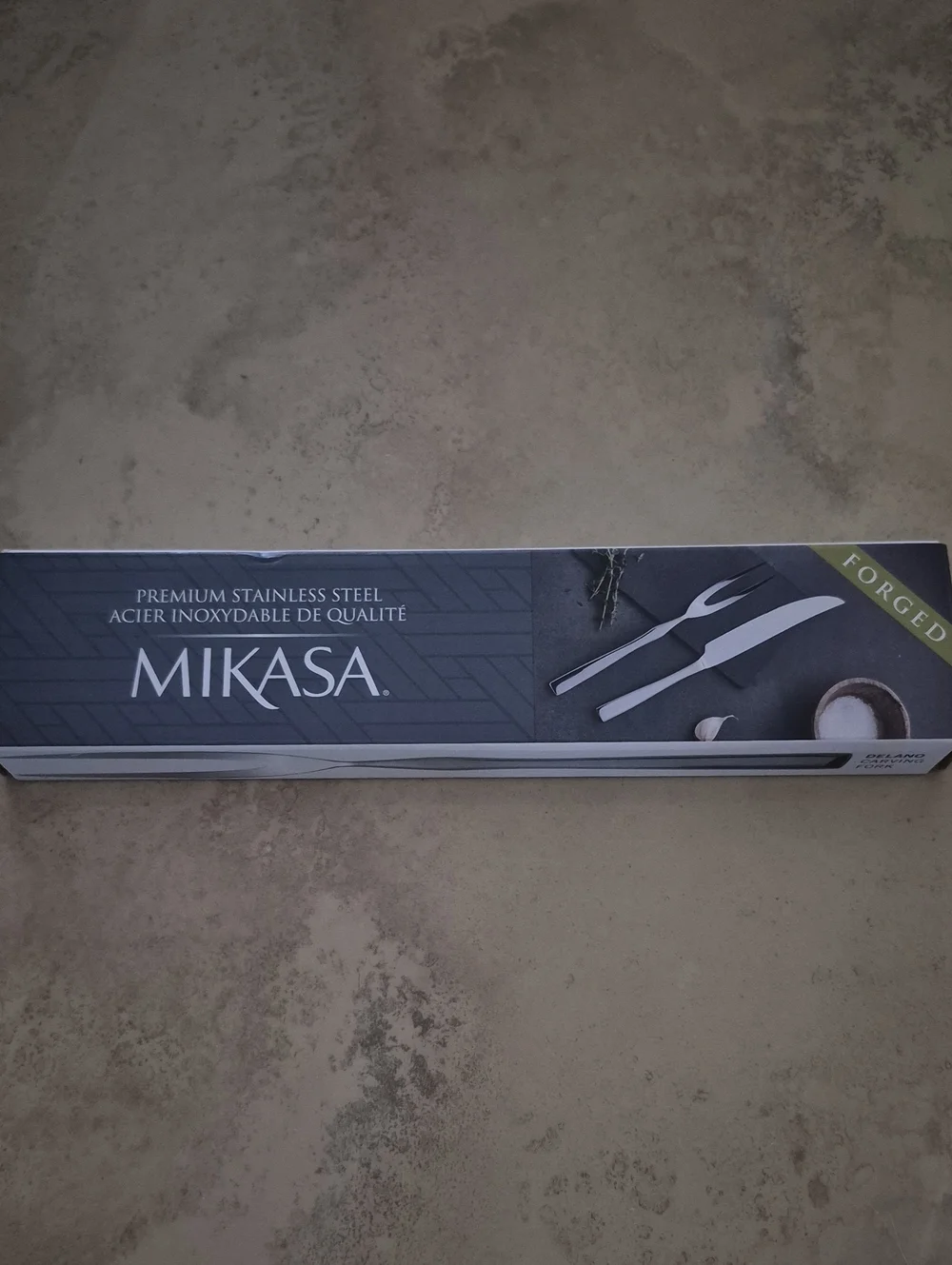 Mikasa forged stainless