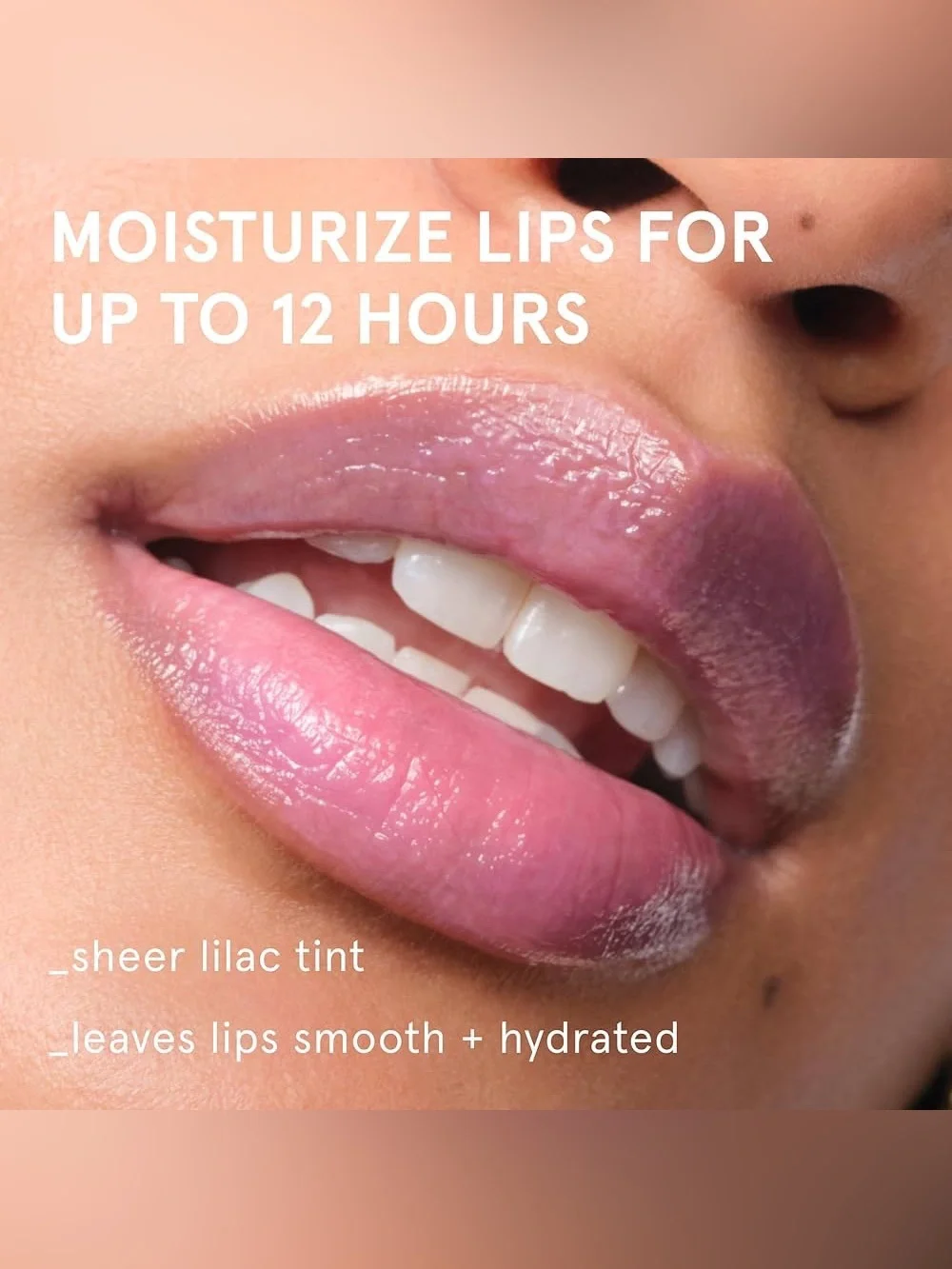 Glossier hydrating lavender