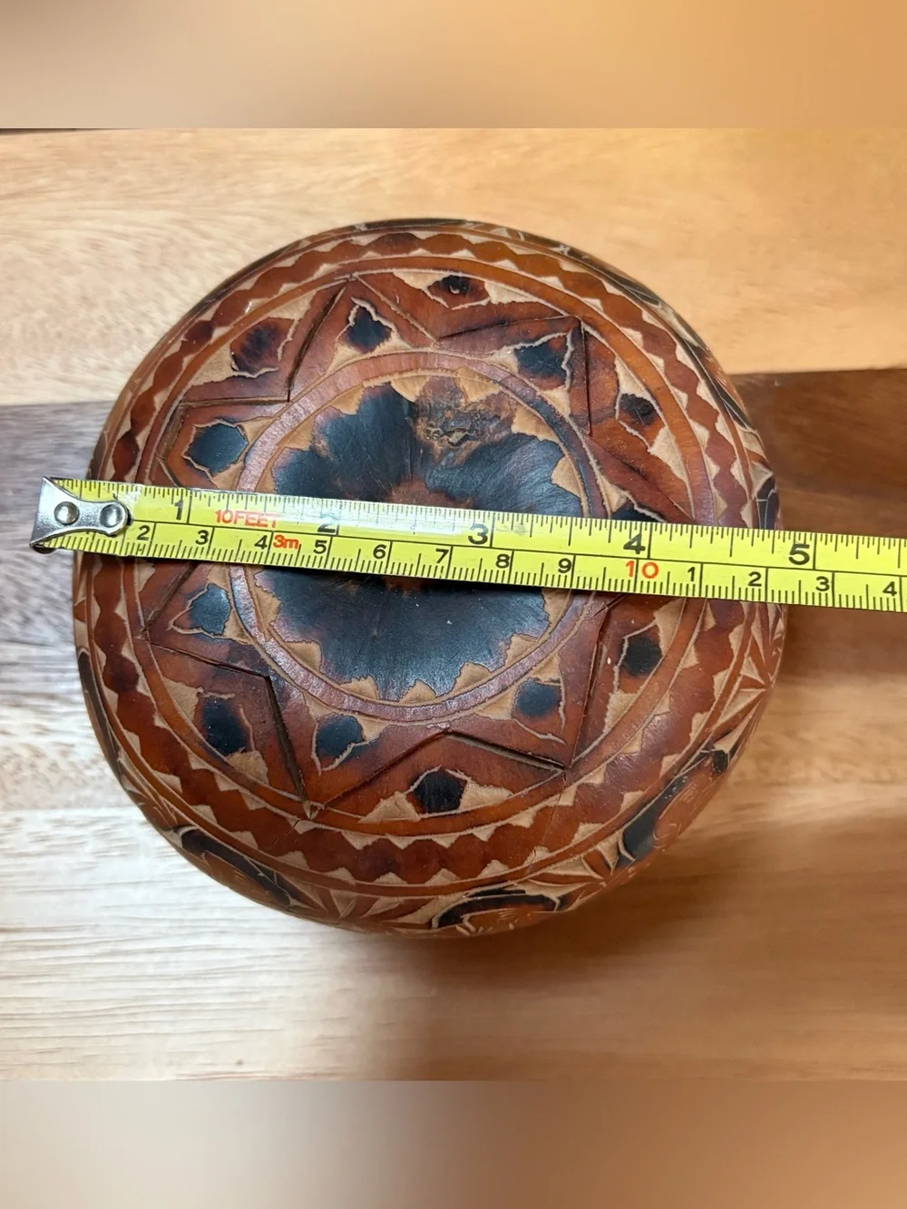 N/A handcrafted decorative