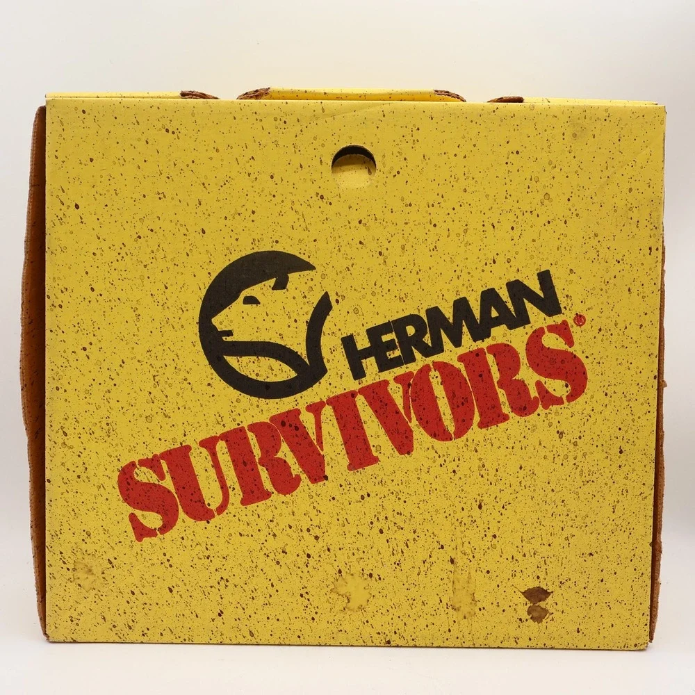 Herman Survivors ``` herman