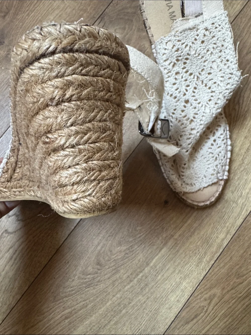 N/A stylish crochet