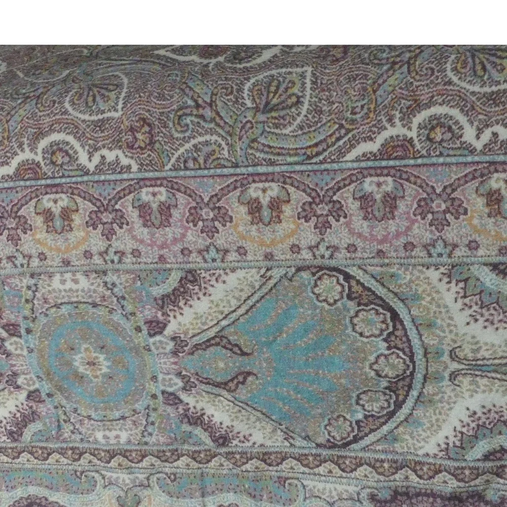 Pottery Barn intricate paisley