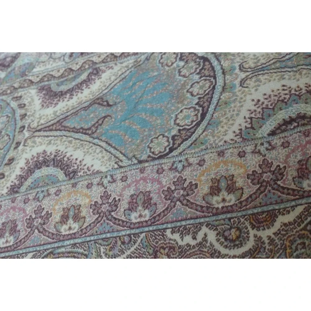 Pottery Barn intricate paisley