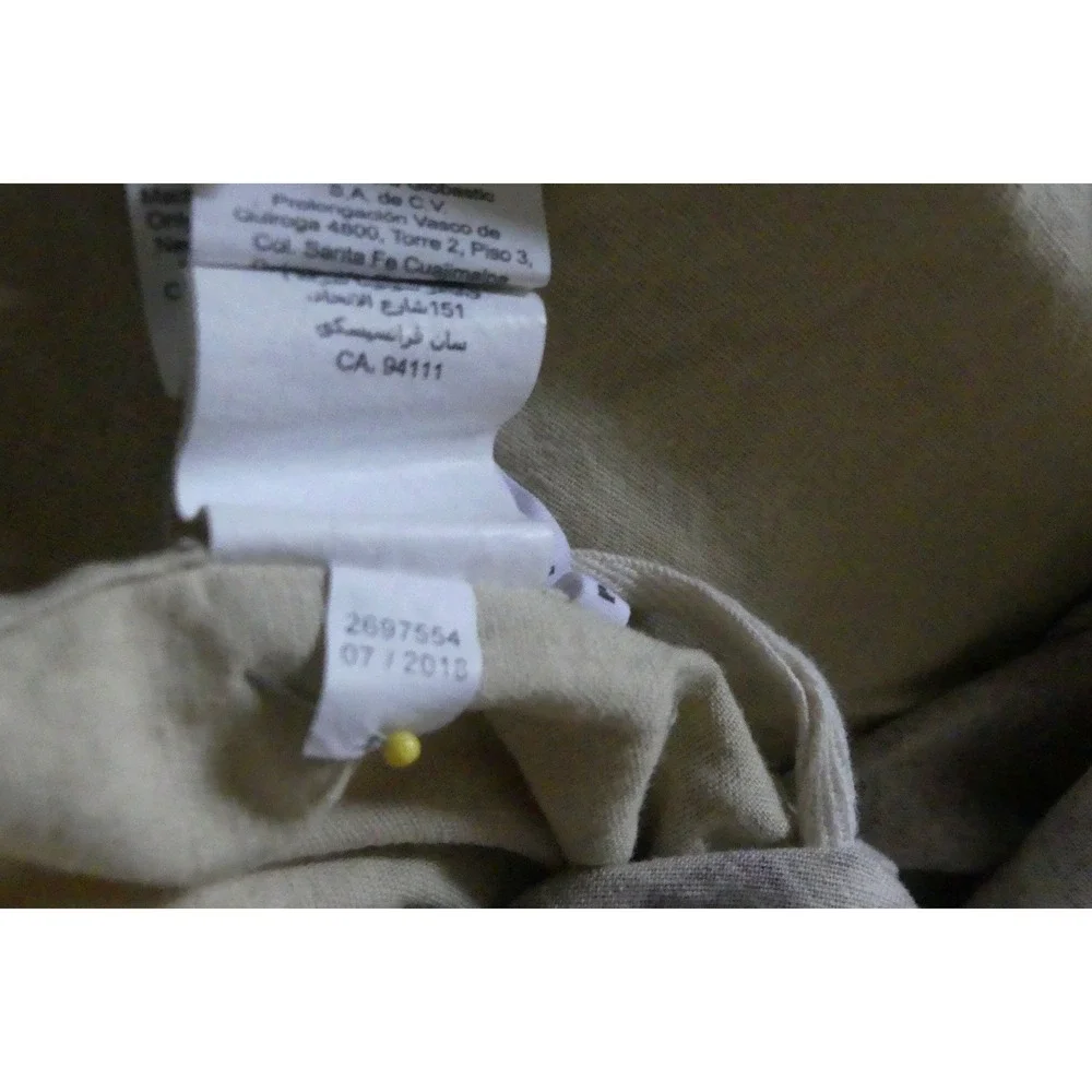 Pottery Barn intricate paisley