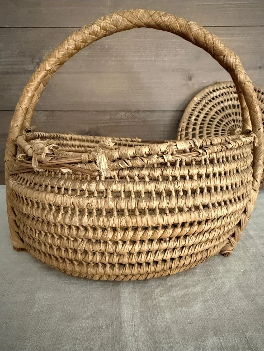 Antique this such