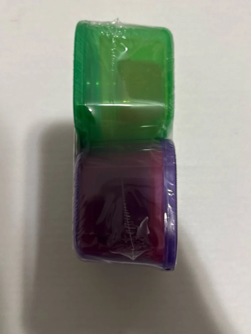 N/A assorted green