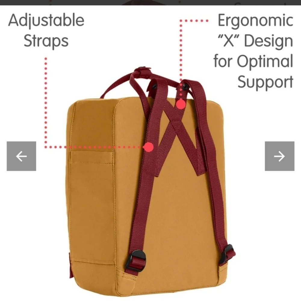 Fjallraven brand fjallravencolor