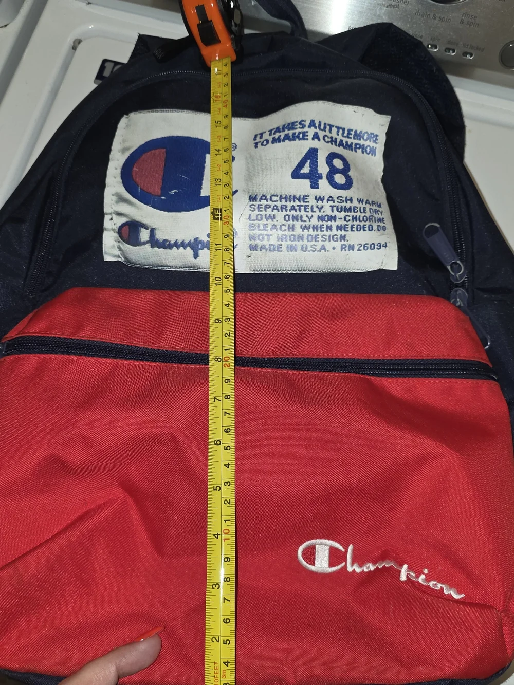Champion classic backpack